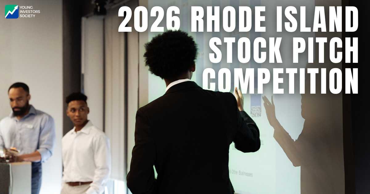Campaign cover image for 2026 Rhode Island Stock Pitch Competition