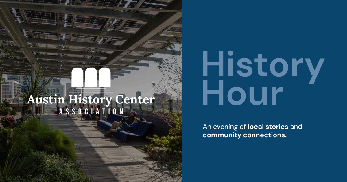 Campaign cover image for July 29 - History Hour