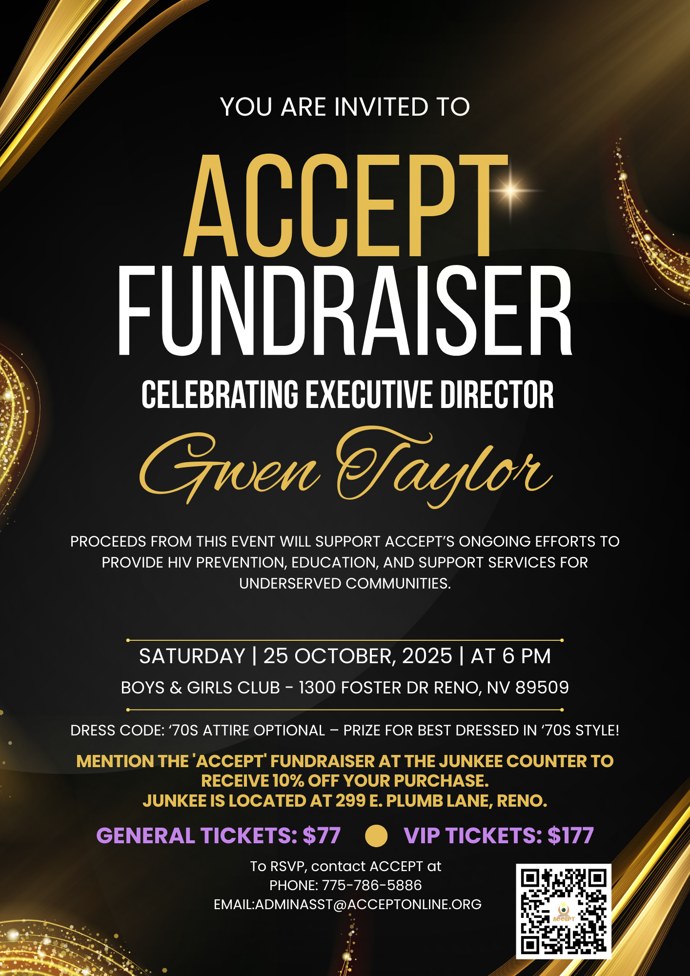 Campaign cover image for Love, Light and Legacy Celebration