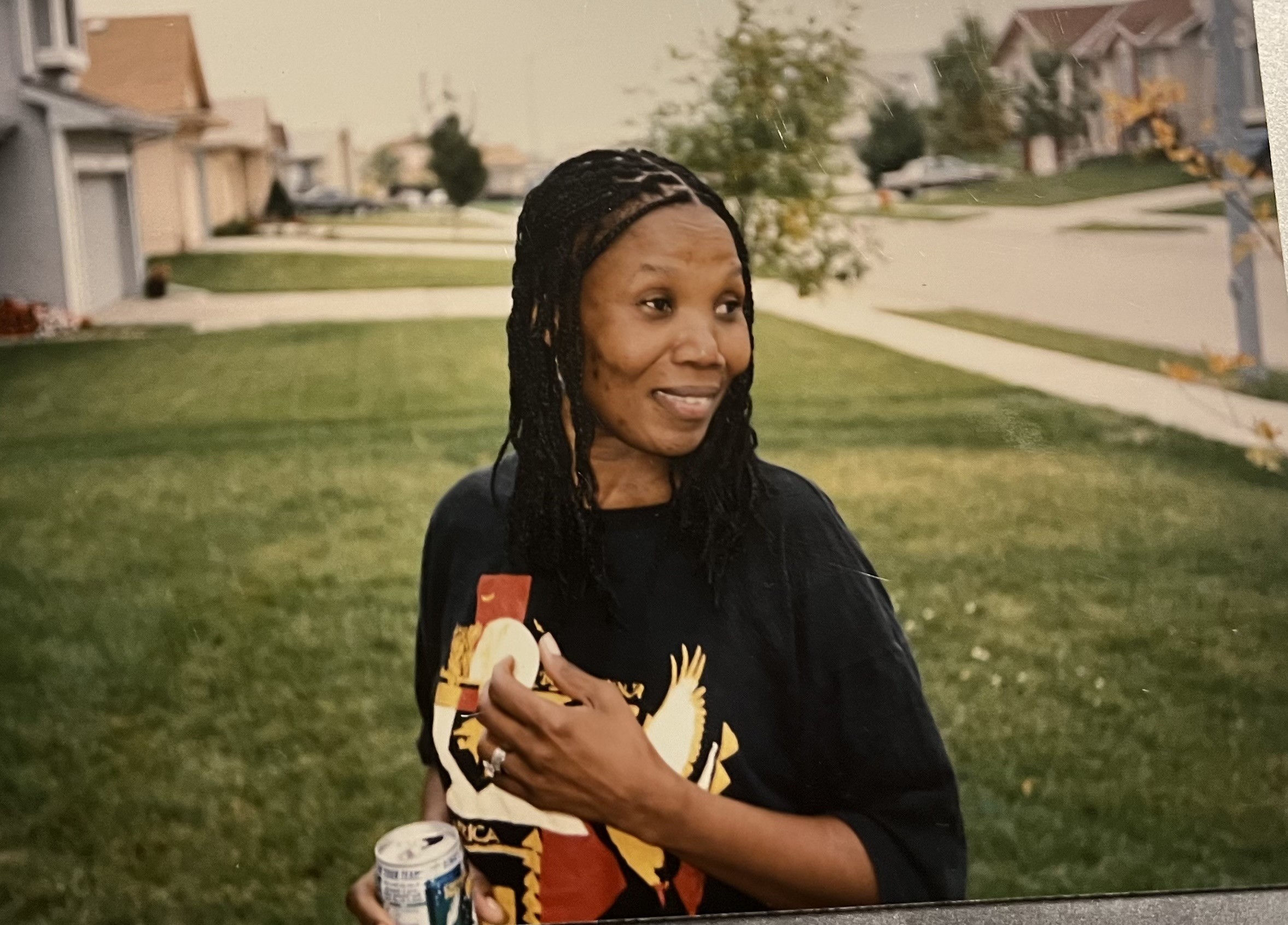 Campaign cover image for In Loving Memory of Dr. Victoria Ntozi Mahlangeni-Byndon M.D.