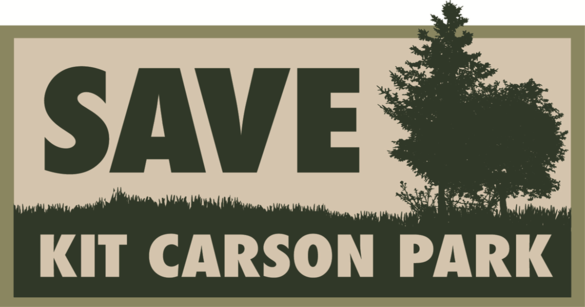 Campaign cover image for Save Kit Carson Park