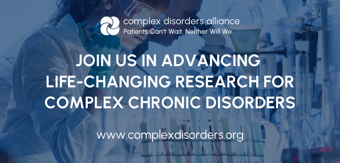 Campaign cover image for Help Raise Critical Funds for CODA Research