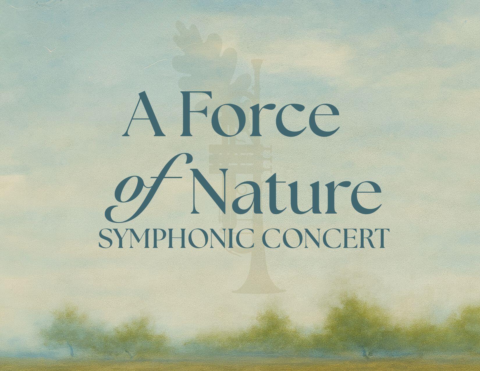 Campaign cover image for A Force of Nature
