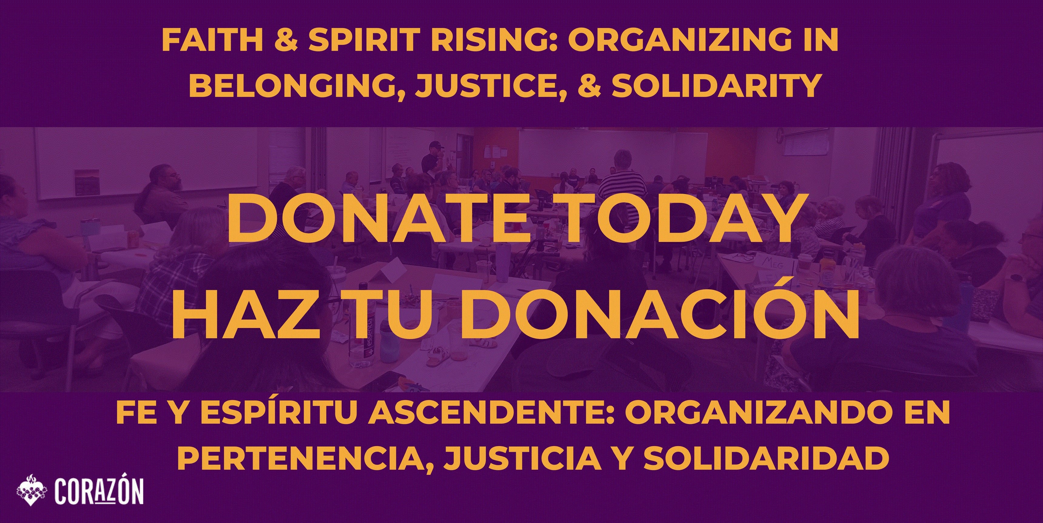 Campaign cover image for Support Corazón Arizona