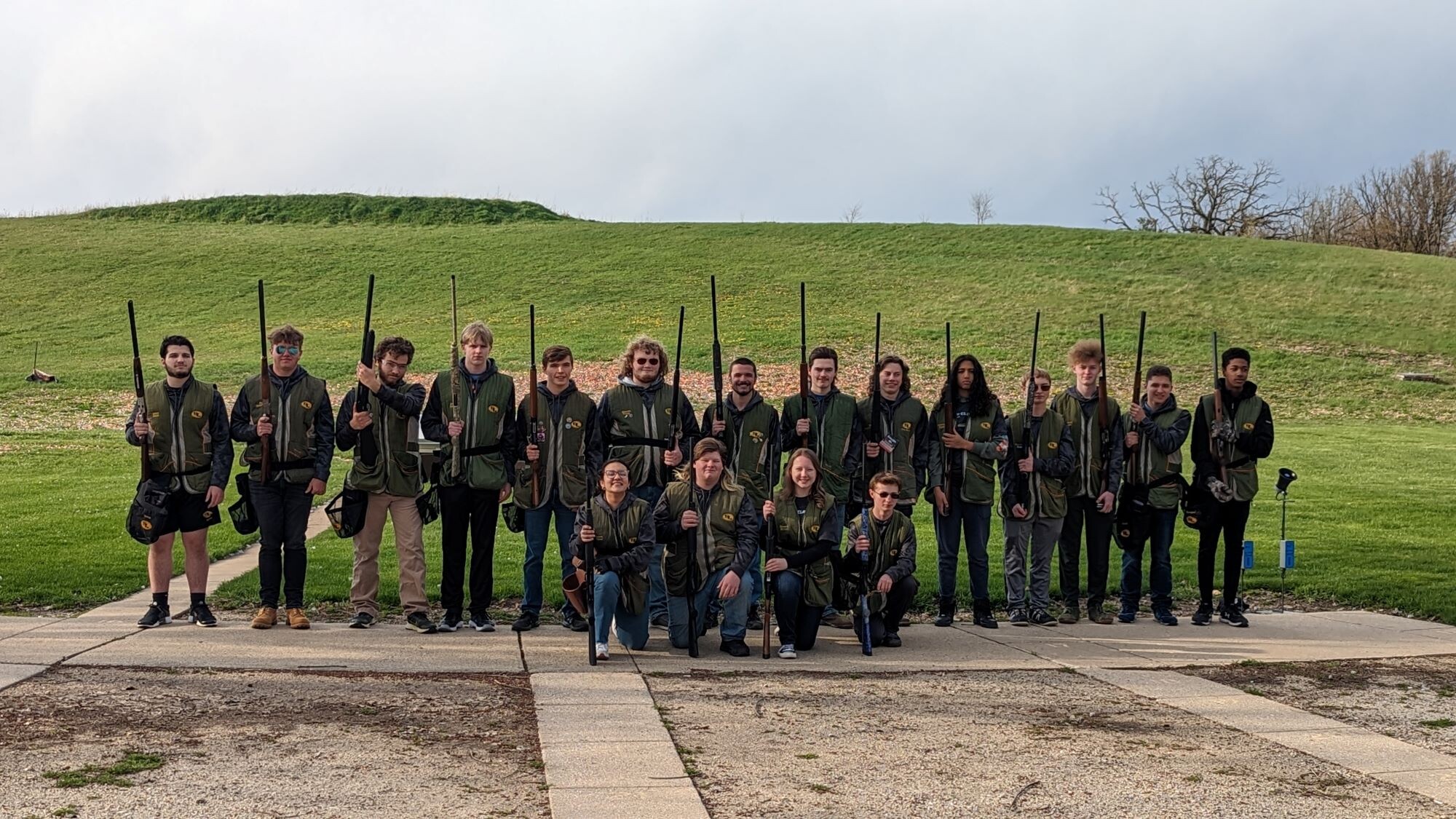 Campaign cover image for 2024-2025 Shoreland Sport Shooting Club Fundraiser