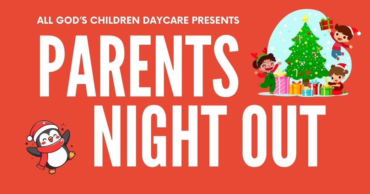 Campaign cover image for Parents Night Out