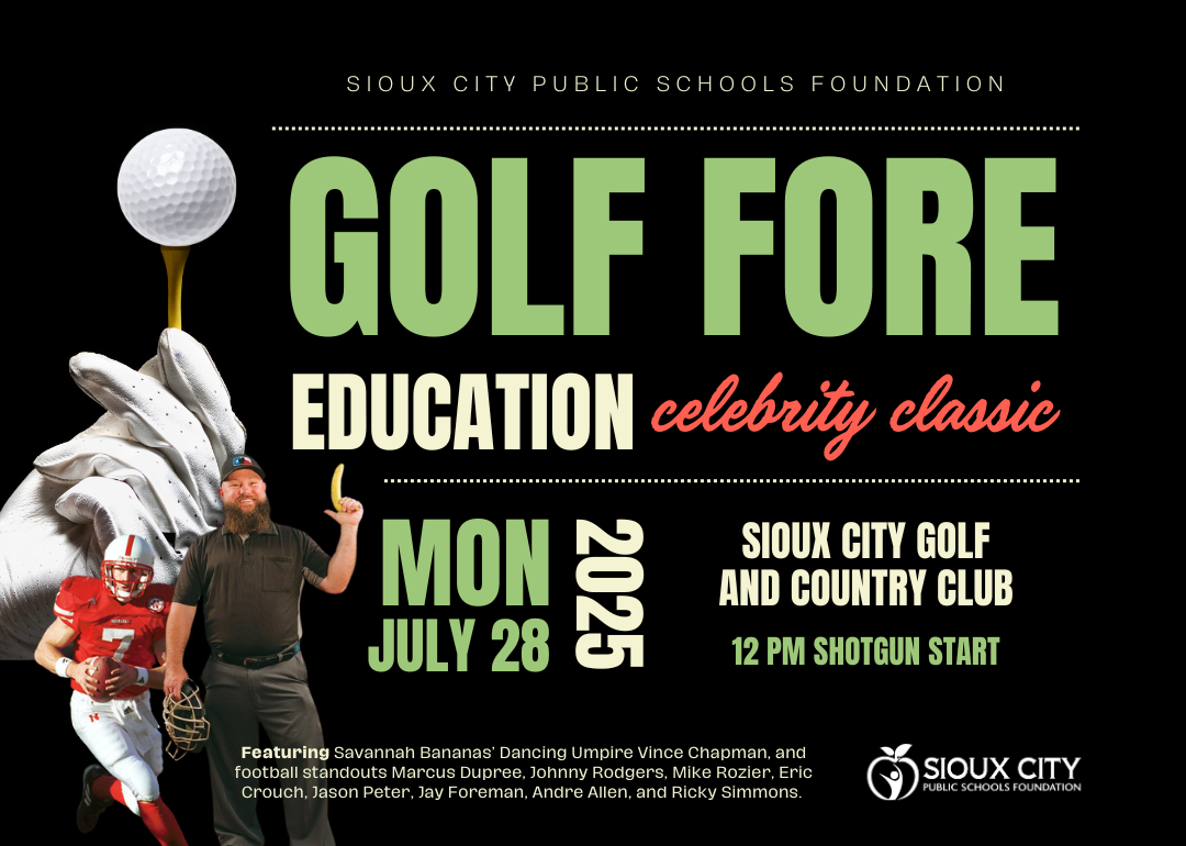 Campaign cover image for 5th Annual Golf FORE Education Celebrity Classic Tournament