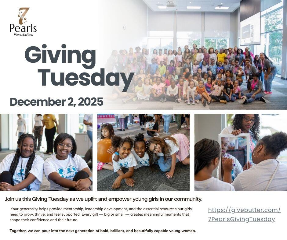 Campaign cover image for Giving Tuesday