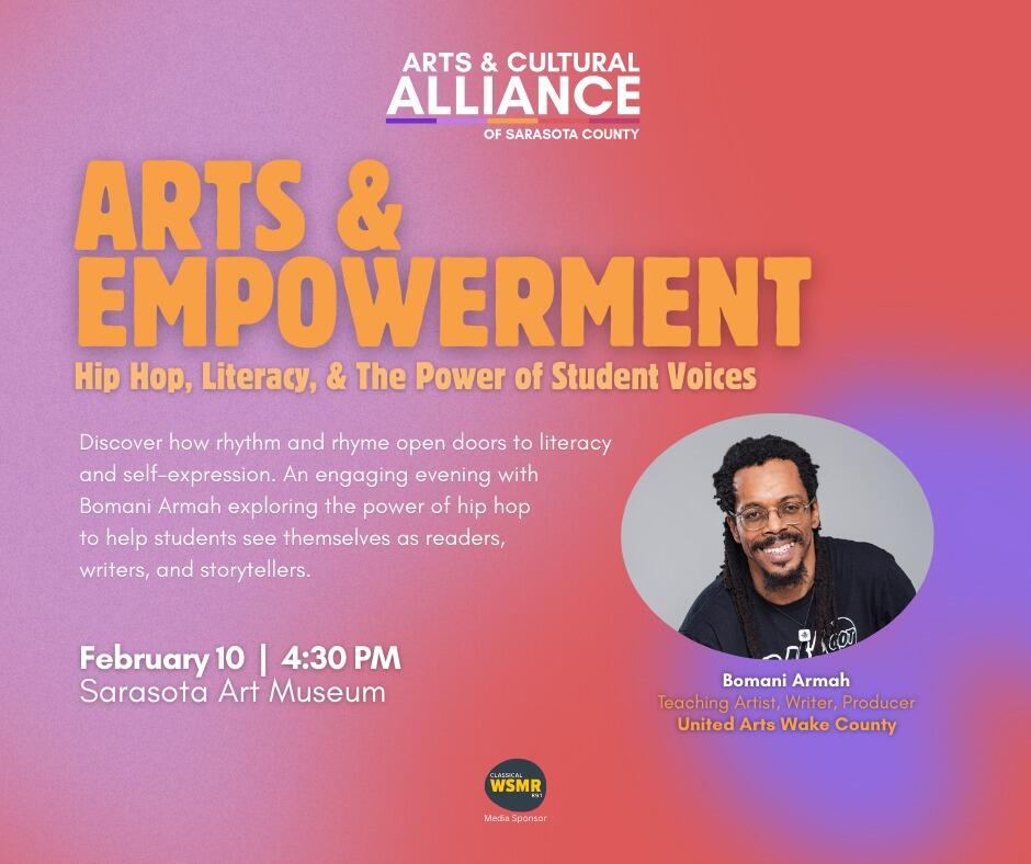 Campaign cover image for Arts & Empowerment