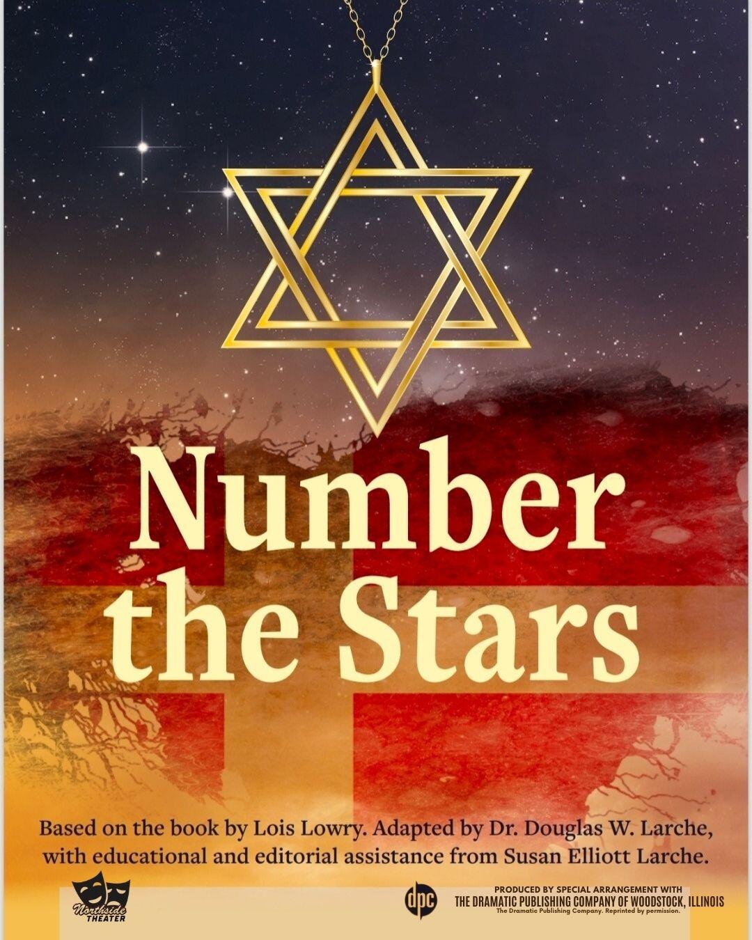Campaign cover image for Number The Stars -January 15-16, 2026