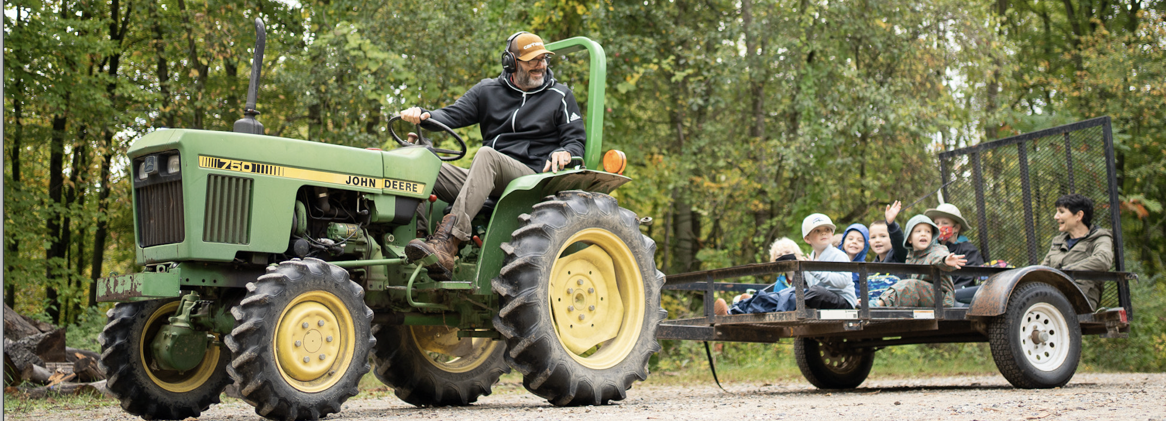 Campaign cover image for Upland Hills School Outdoor Classrooms