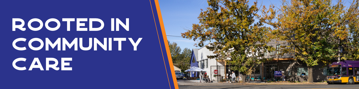 Campaign cover image for Rooted in Community Care