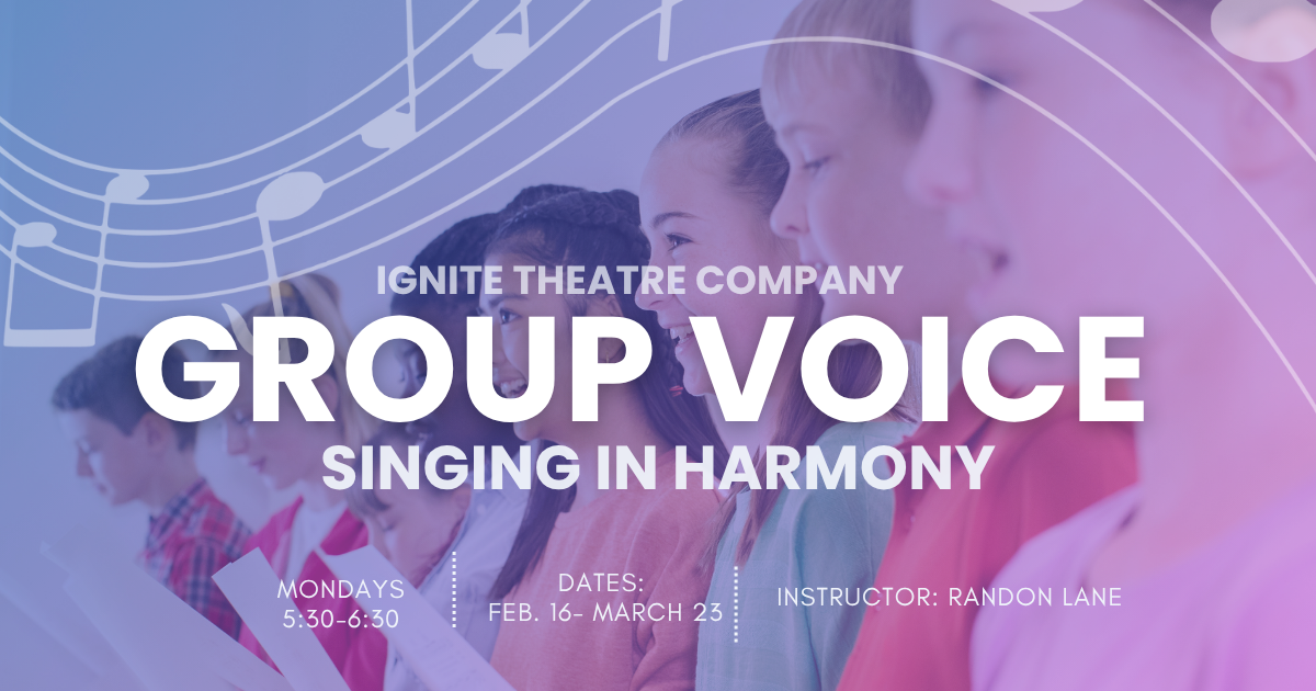 Campaign cover image for Group Voice Class
