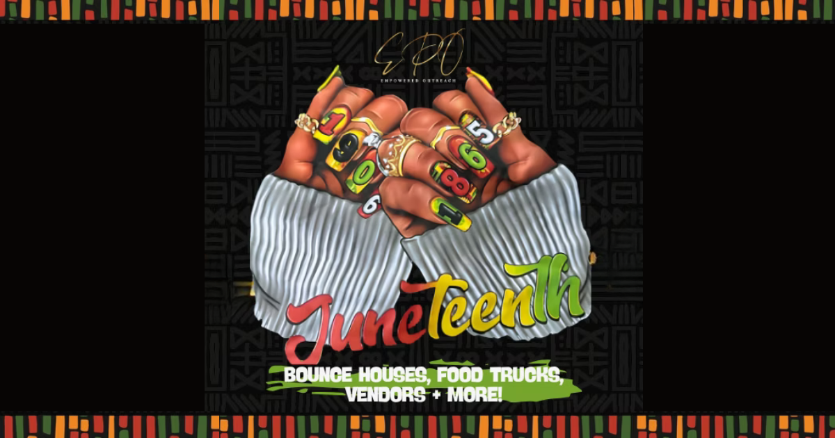 Campaign cover image for Sponsor the EmpowerED Freedom Fest (Juneteenth Celebration) on June 20, 2026