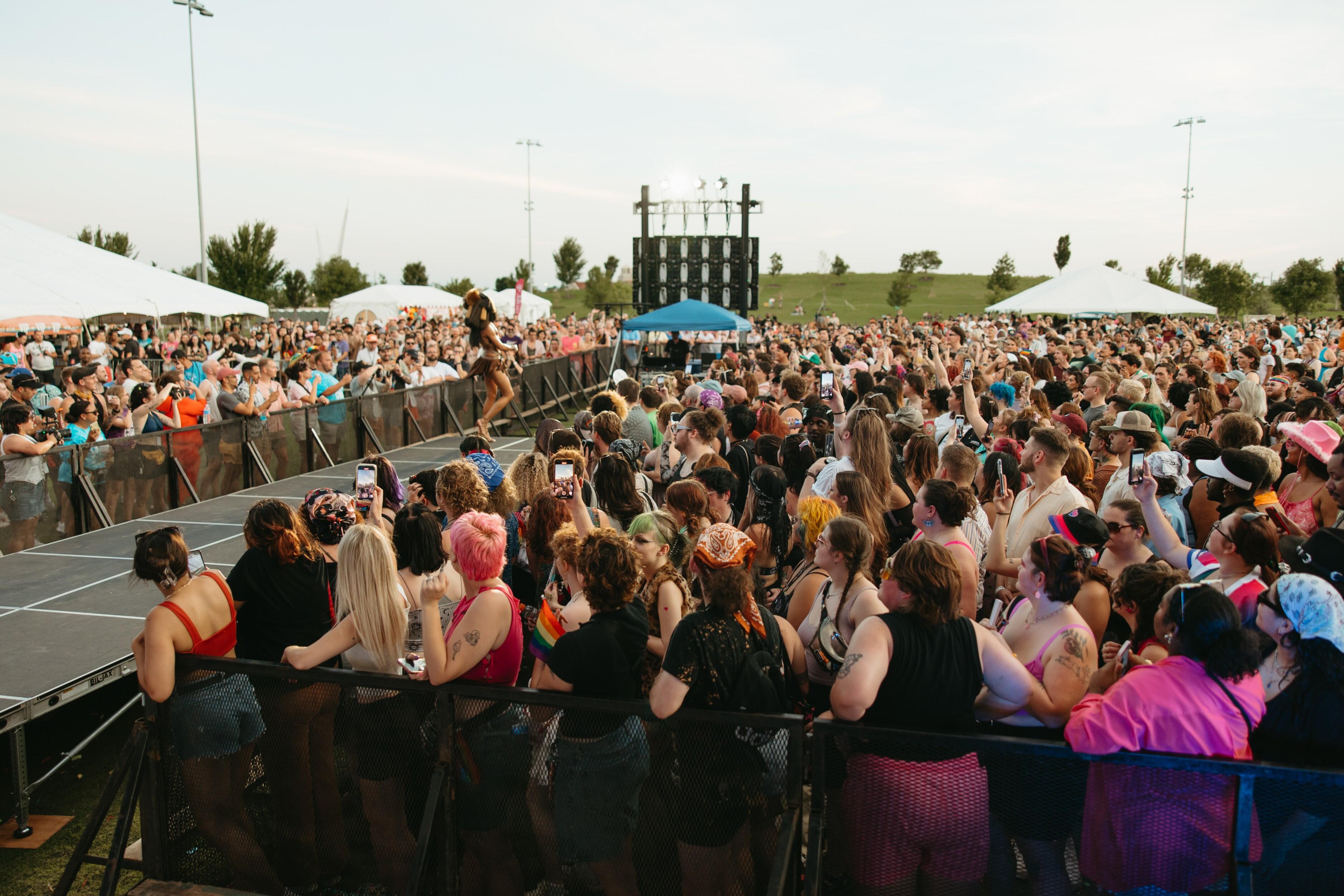 Oklahoma PrideFest 2025 - Pride by the People
