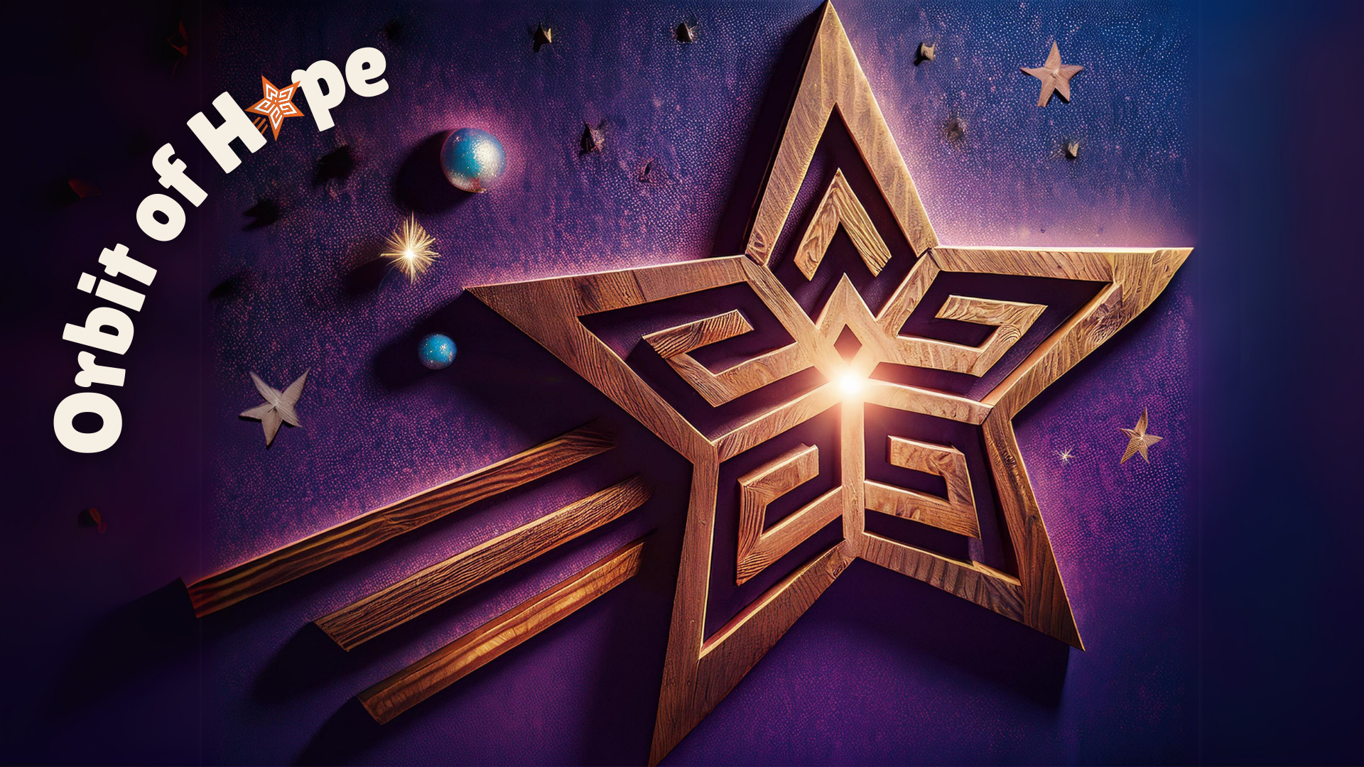 Campaign cover image for The Orbit of Hope