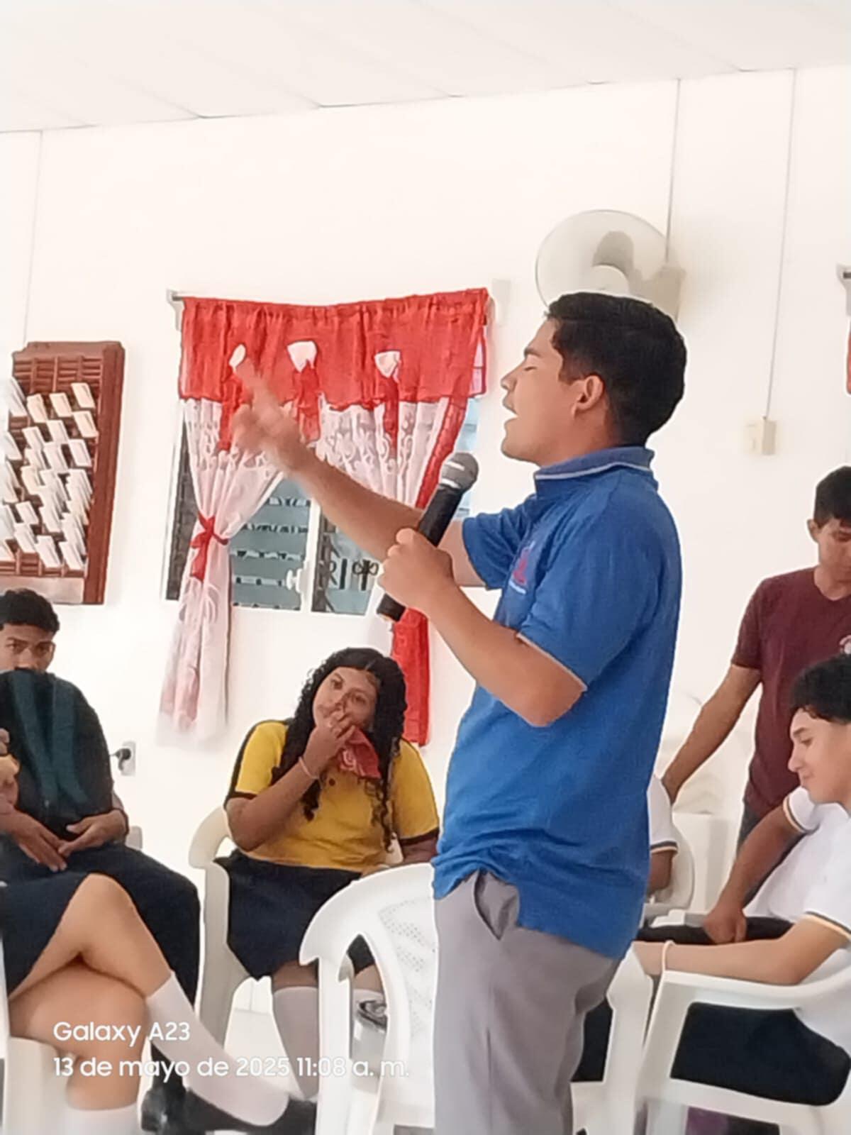 Campaign cover image for Fund a Part-Time Leader