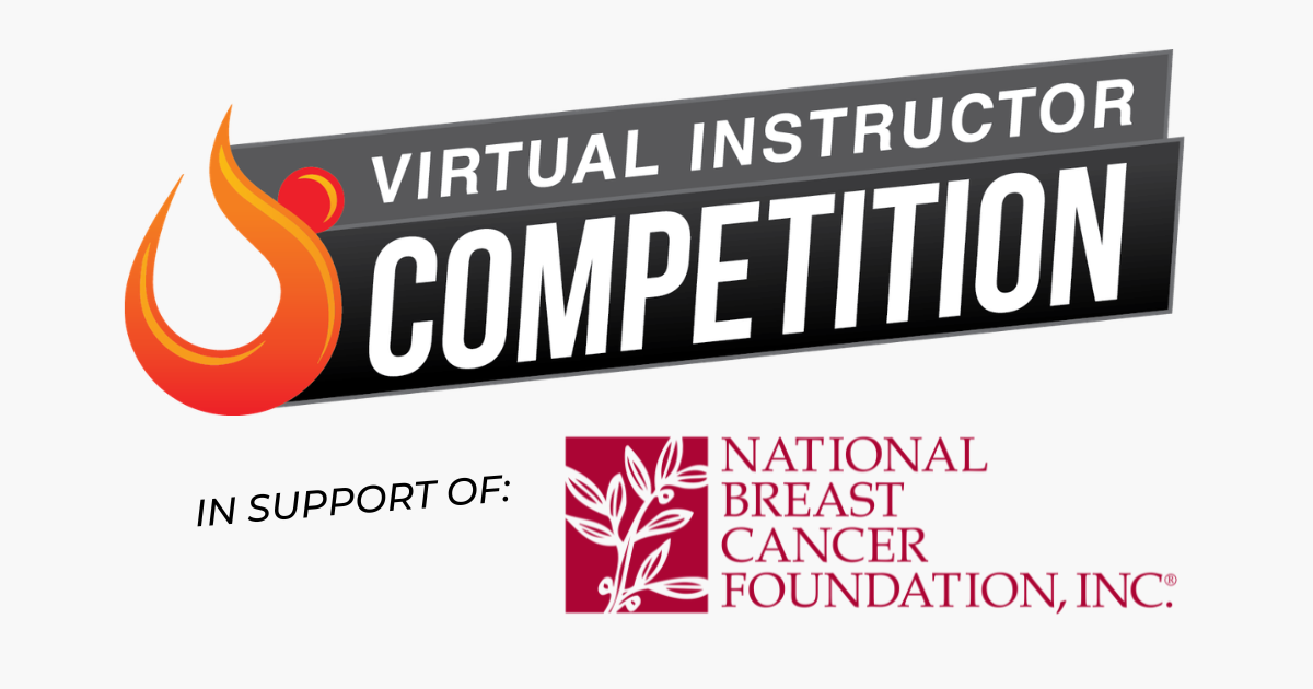Campaign cover image for Online Voting Round - 2026 HOTWORX Virtual Instructor Competition