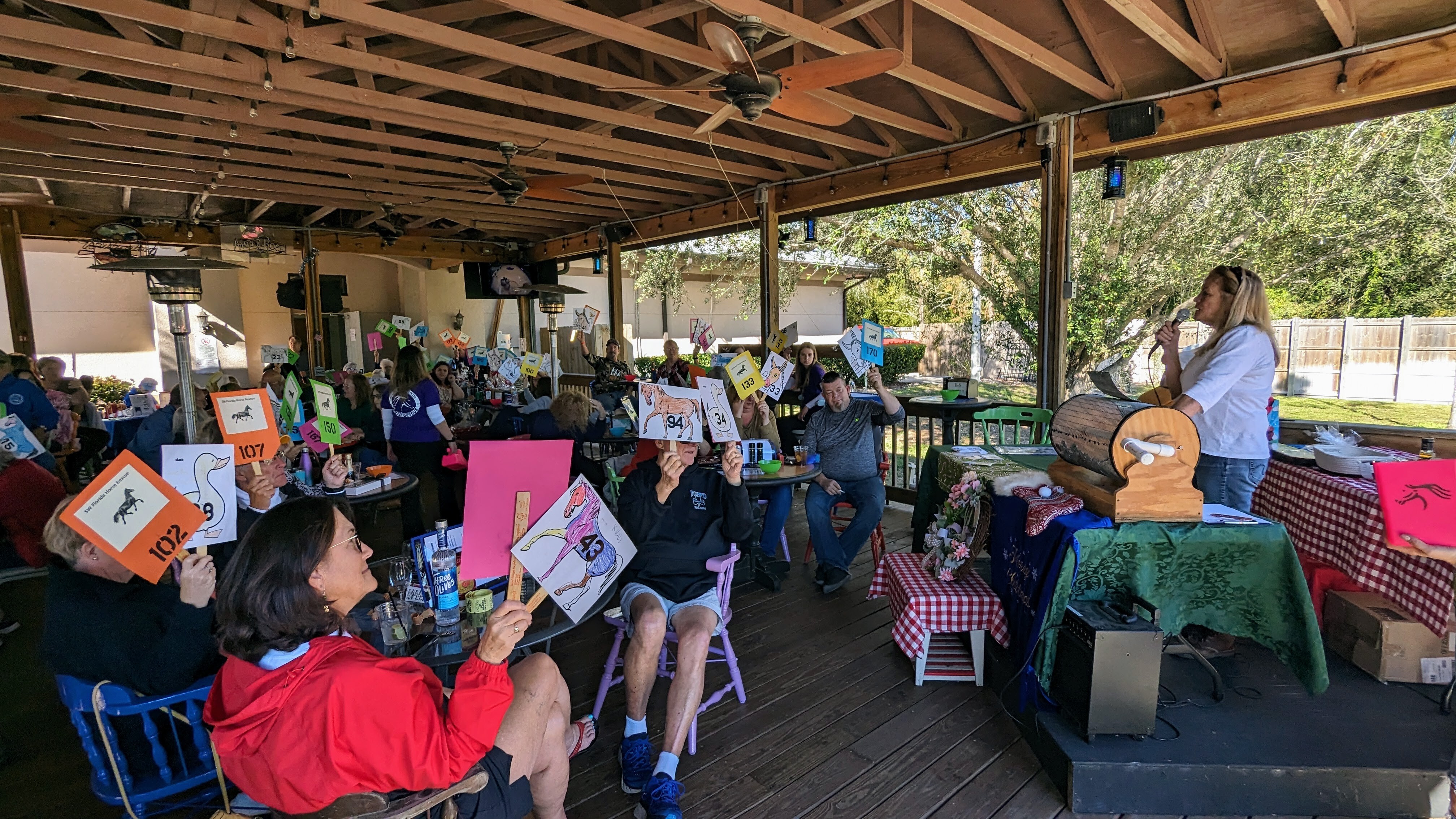 Campaign cover image for SWFHR 2404 Quarter Auction pre-Purchase