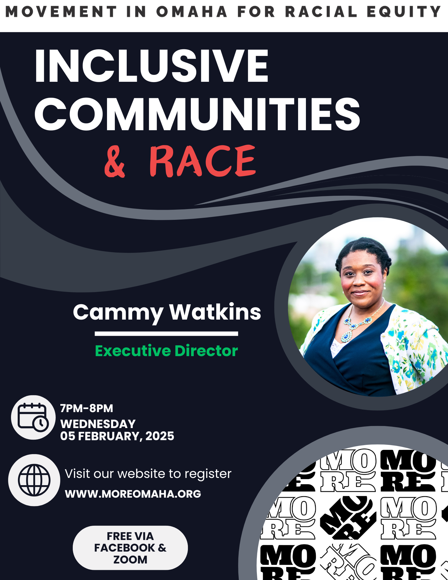 Campaign cover image for Inclusive Communities & Race