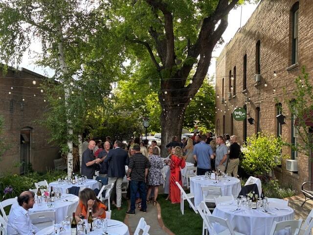 Campaign cover image for 2026 Summer Scholarship Fundraising Dinner