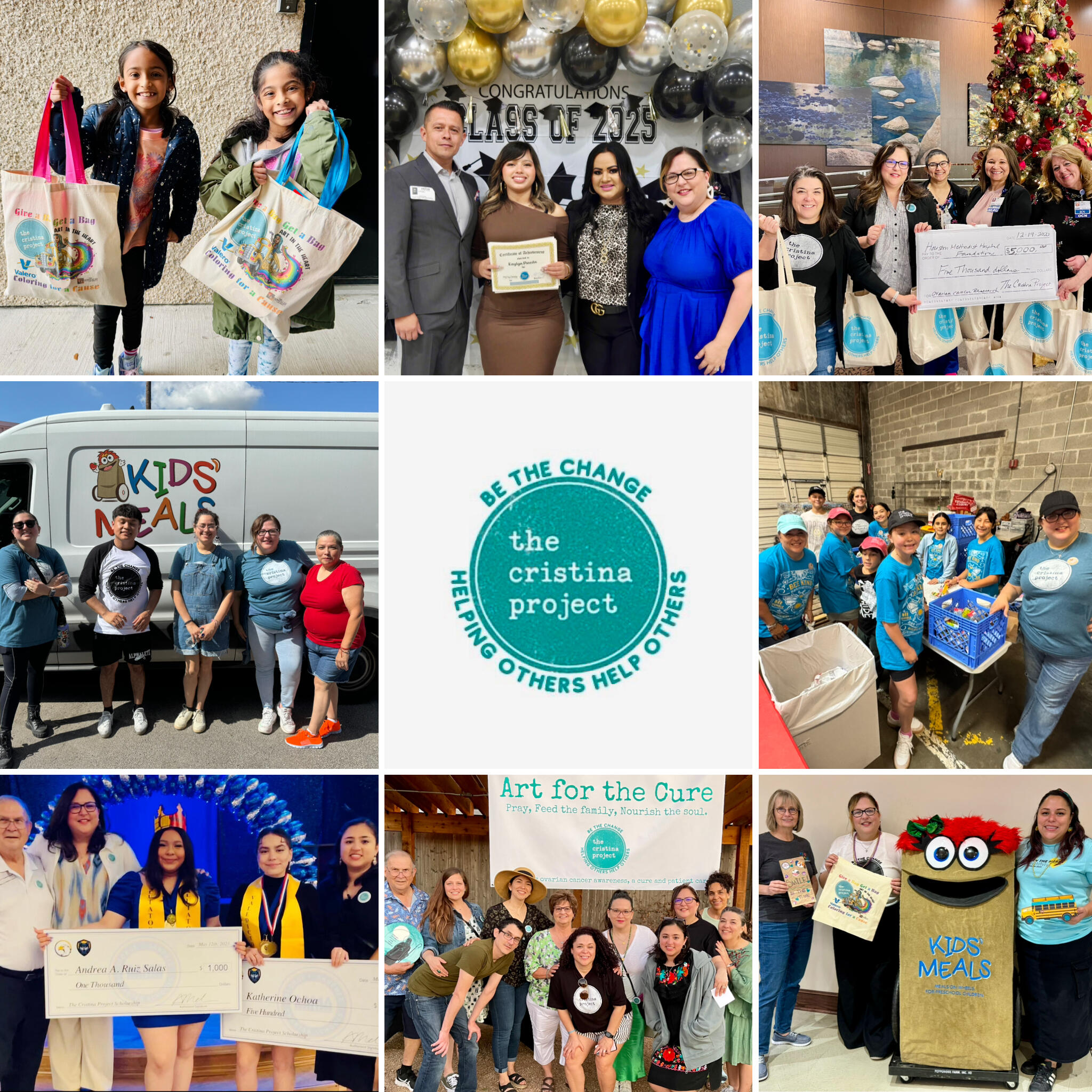 Campaign cover image for A Decade of Impact Art for the Cure 10