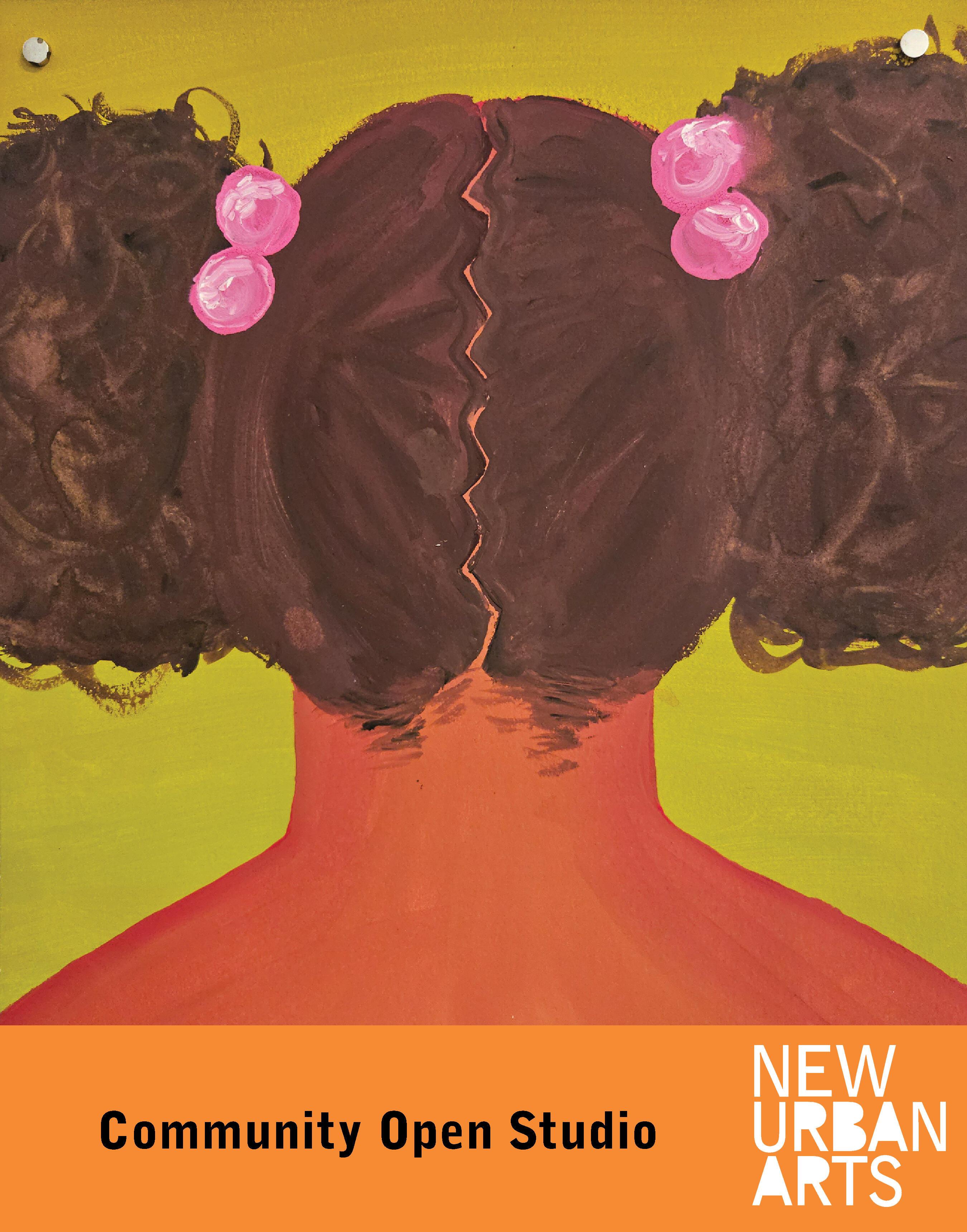 Campaign cover image for Community Open Studio 2026