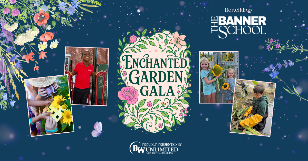 Campaign cover image for The Enchanted Garden Gala