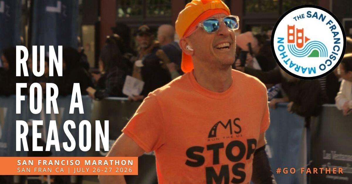 Campaign cover image for San Francisco Marathon