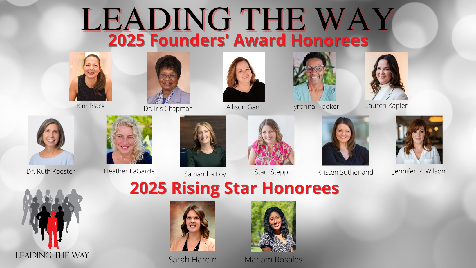 Campaign cover image for Leading The Way 2025