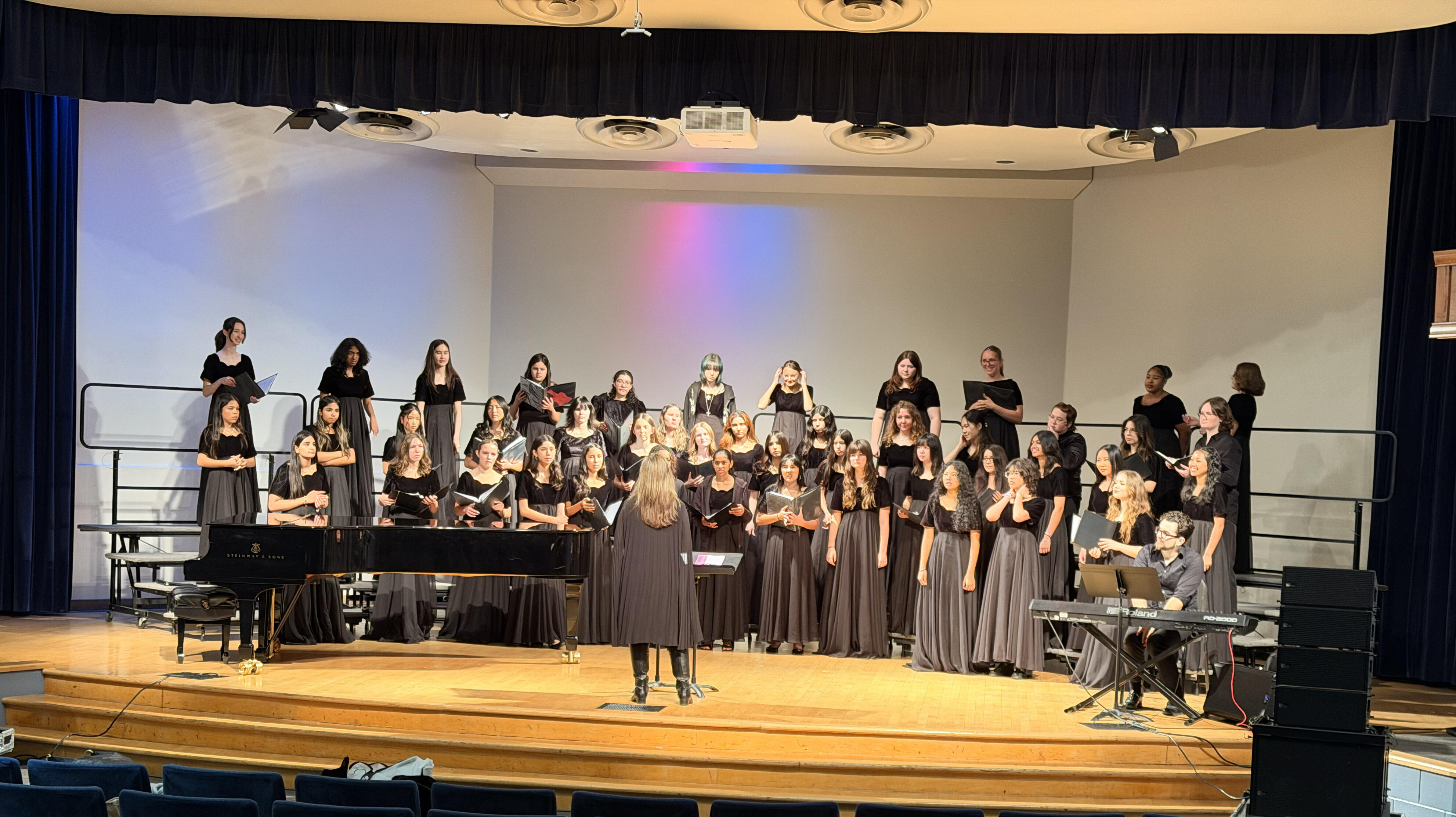 Campaign cover for Treble Vocal Ensemble - 2026 San Diego Music in the Parks