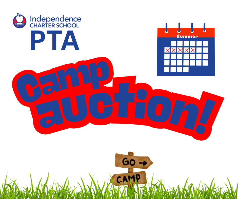 Campaign cover image for ICS PTA Annual Camp Auction 2026