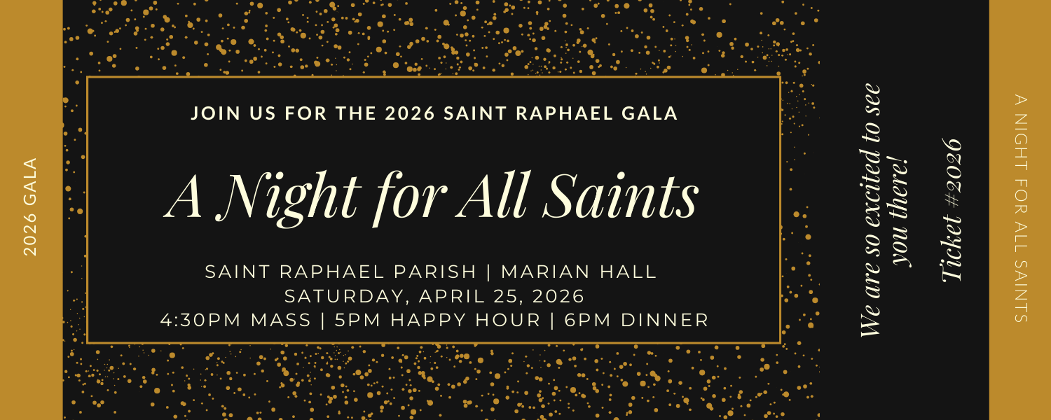 Campaign cover image for 2026 A Night For All Saints Gala
