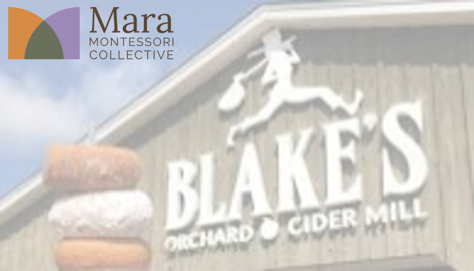 Campaign cover image for Blake's Orchard Family Fieldtrip