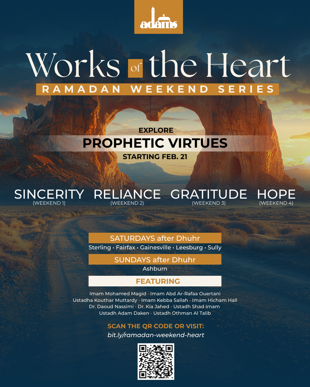 Campaign cover image for The Works of the Heart