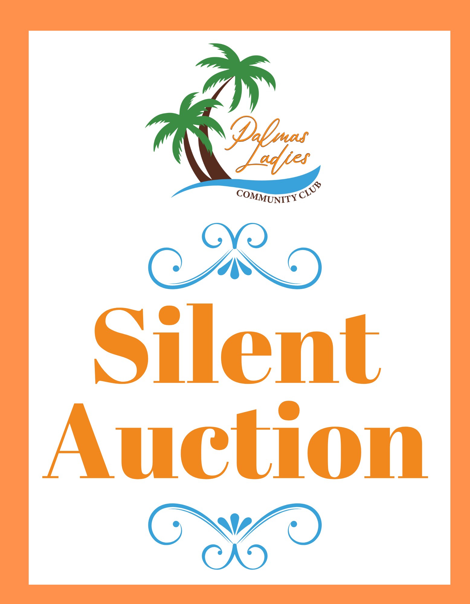 Campaign cover for Silent Auction Payments & Raffle Tickets