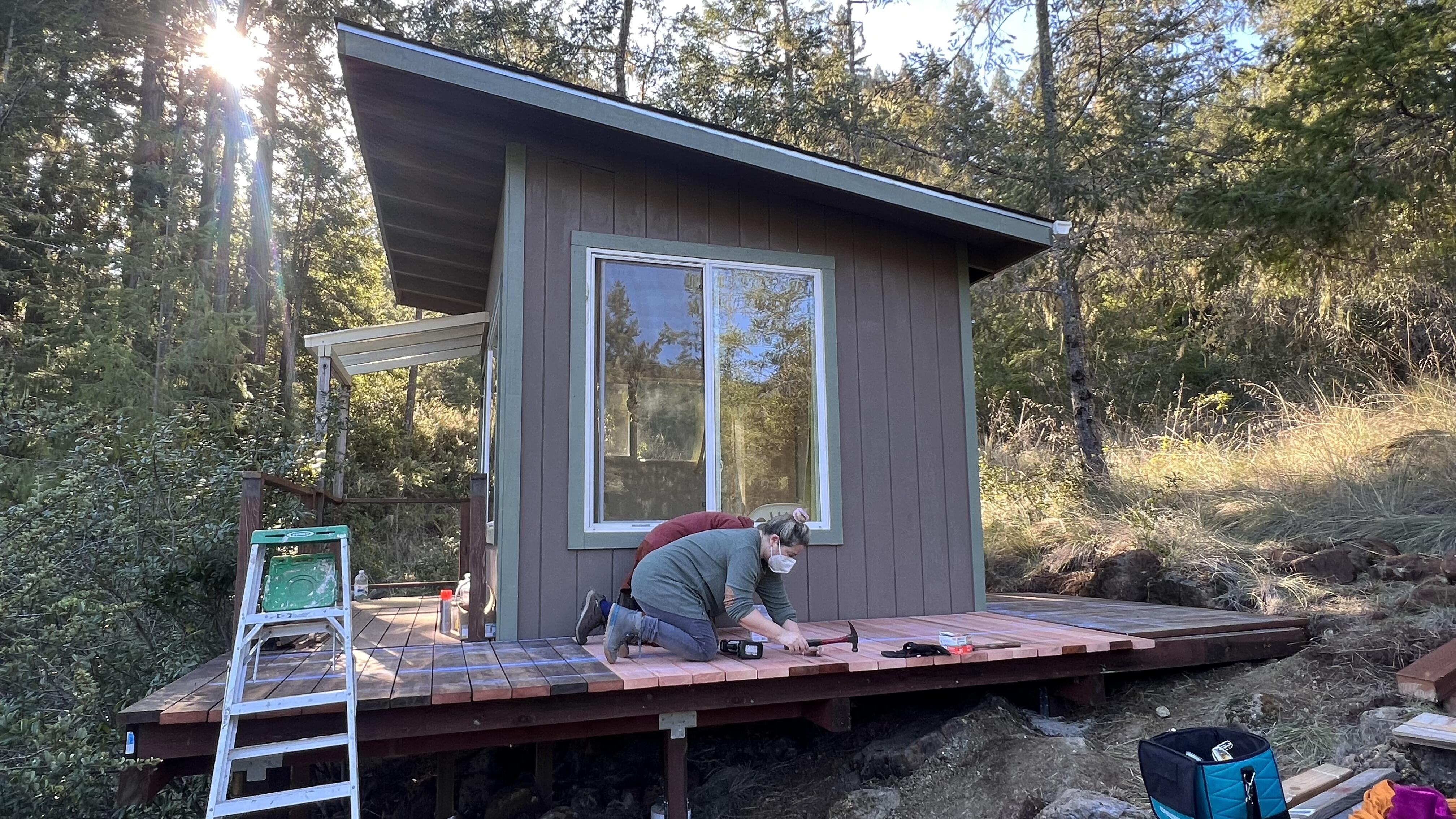 Campaign cover image for Monastic Lodgings