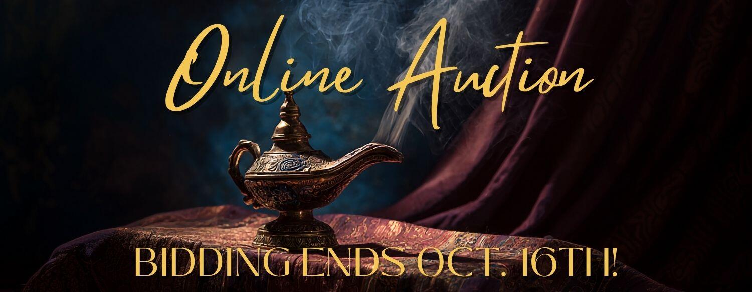 Campaign cover image for Aladdin's World - Party of the Year 2025