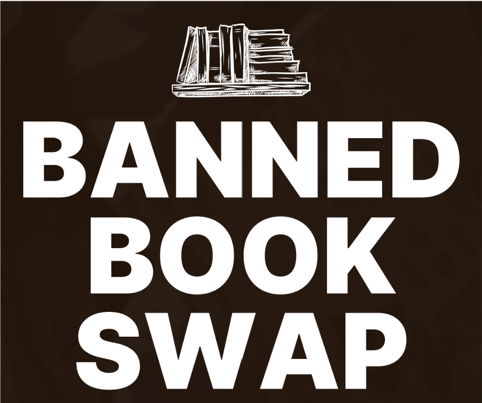 Campaign cover image for Mutual Aid Banned Book Swap
