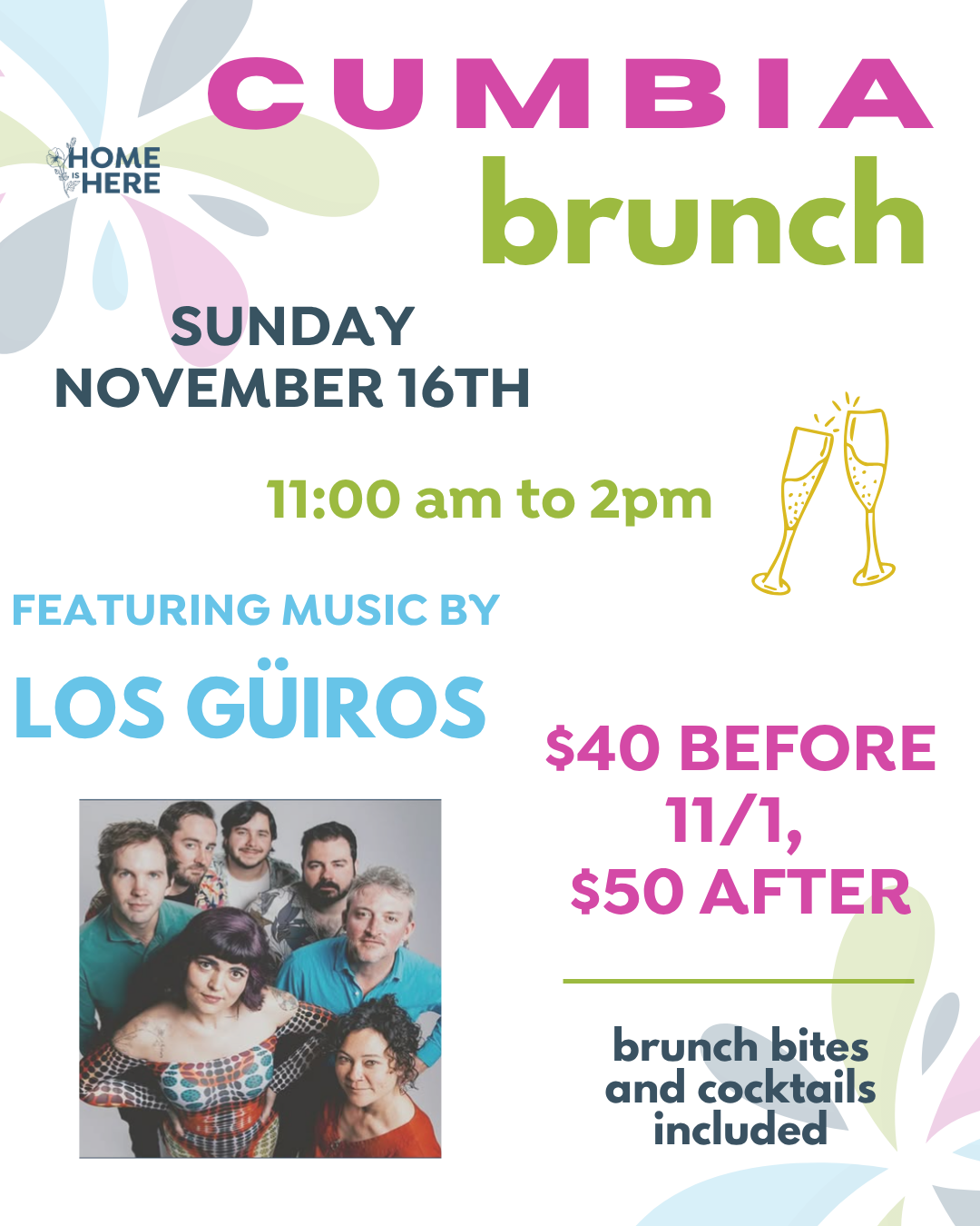 Campaign cover image for Together at Home