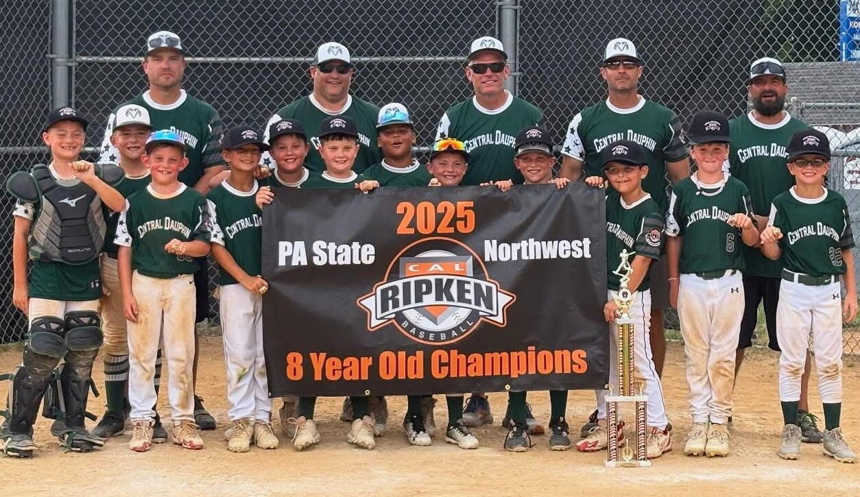 Campaign cover for Help send Central Dauphin 8U All-Stars to the World Series!