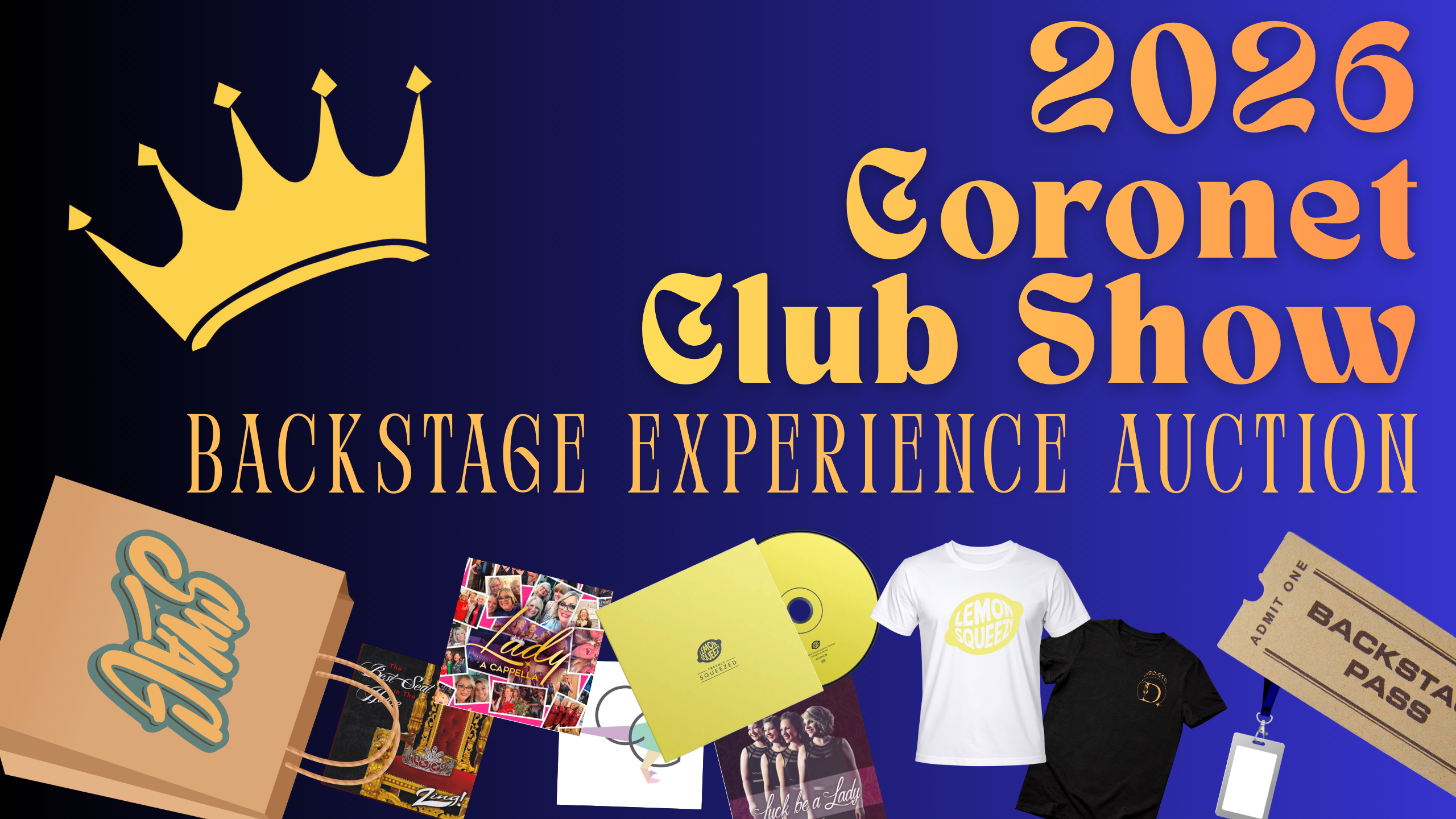 Campaign cover image for Coronet Club 2026 Fan Experience