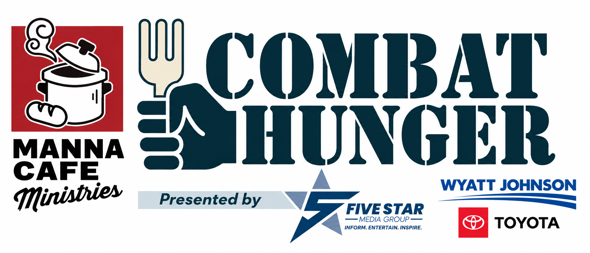 Campaign cover image for COMBAT HUNGER