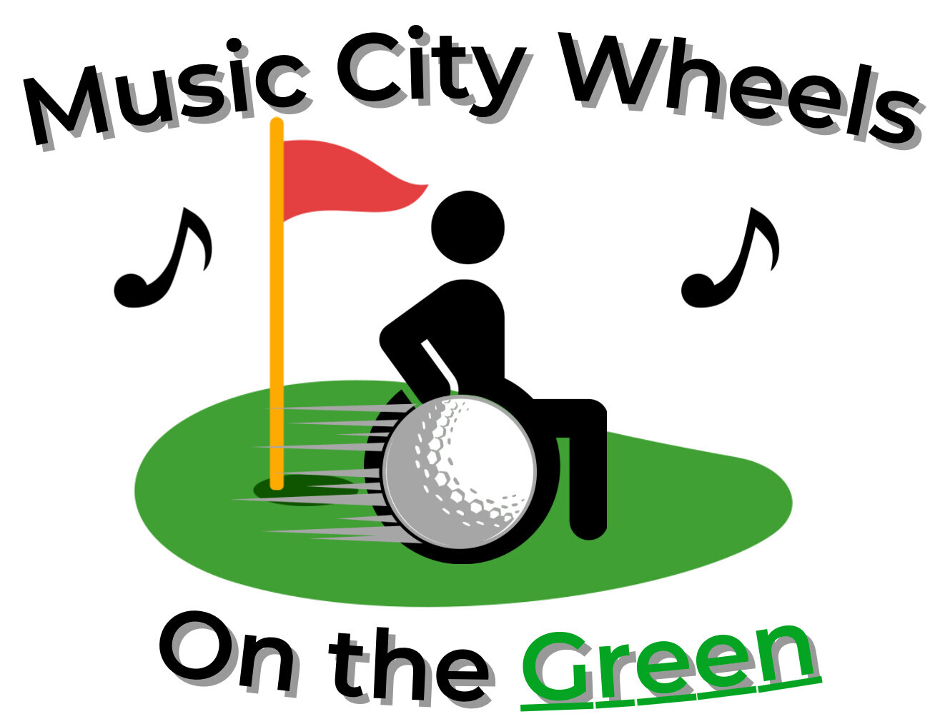 Campaign cover image for 2024 Music City Wheels Golf Classic