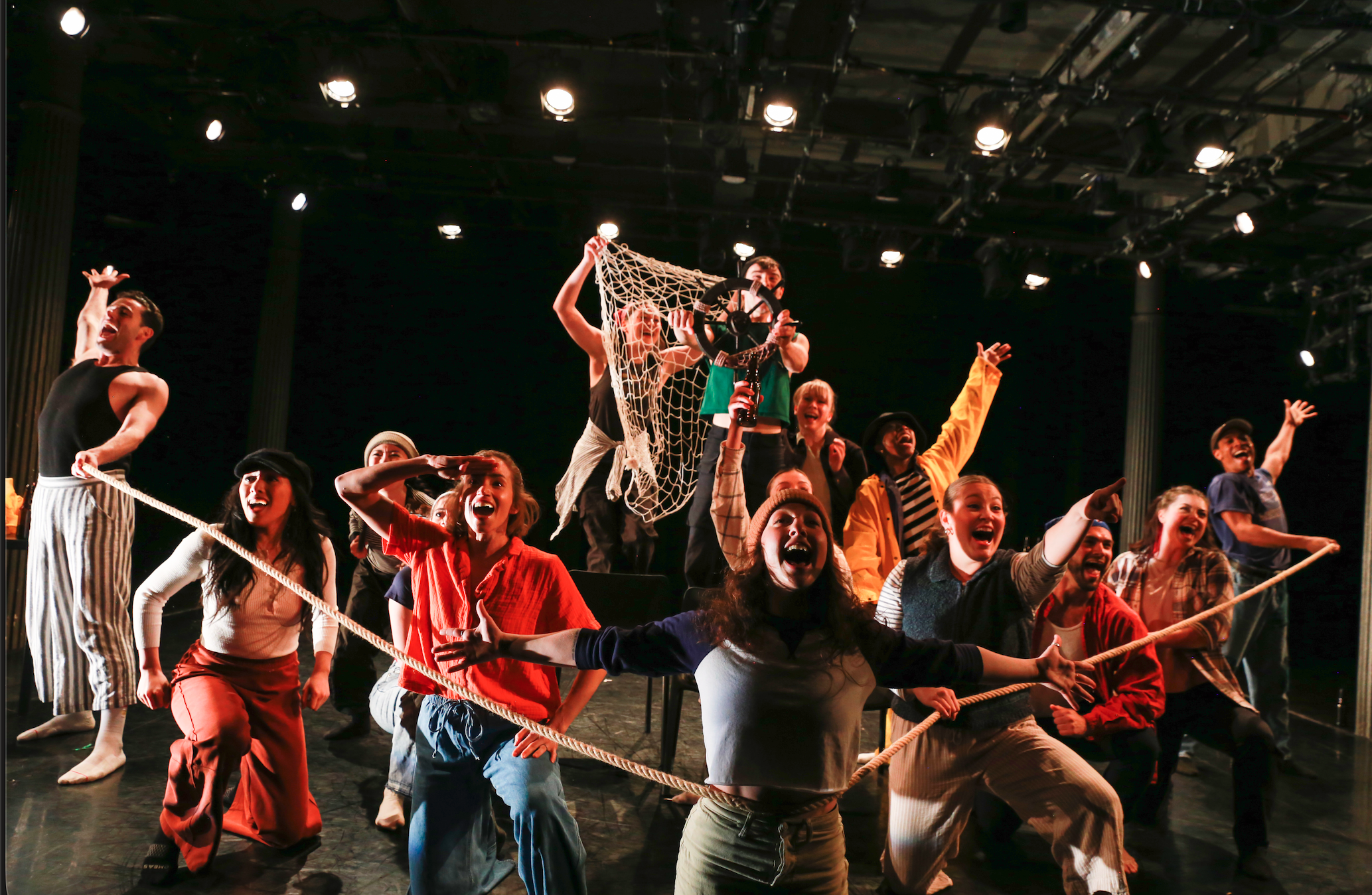 Campaign cover image for 2026: Black Box Movers Spring Showcase