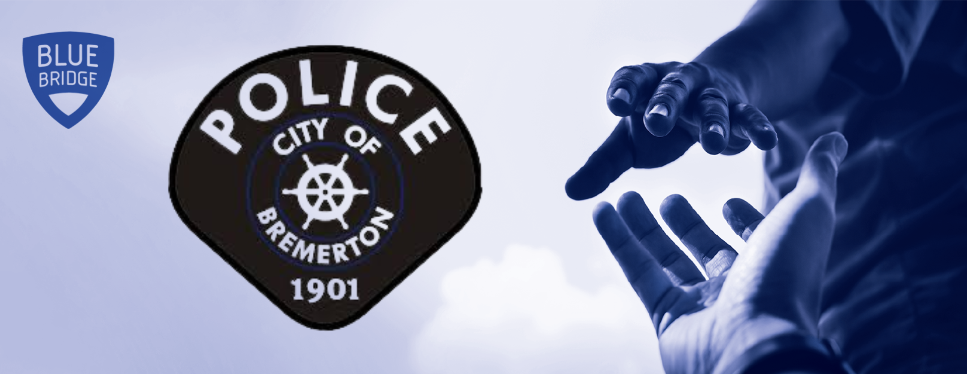 Campaign cover image for Bremerton WA PD BlueBridge Program Seed Money