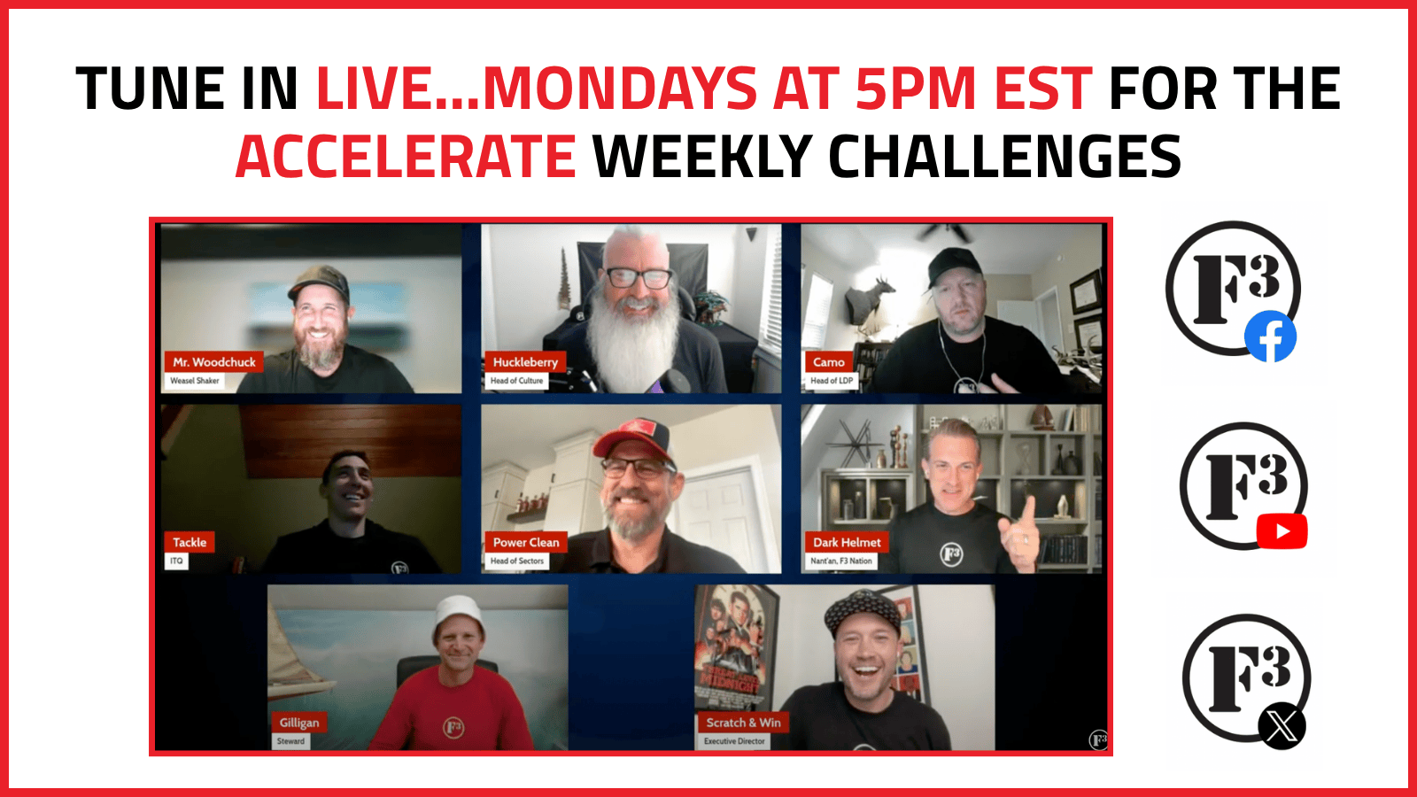 Campaign cover image for Accelerate 2025