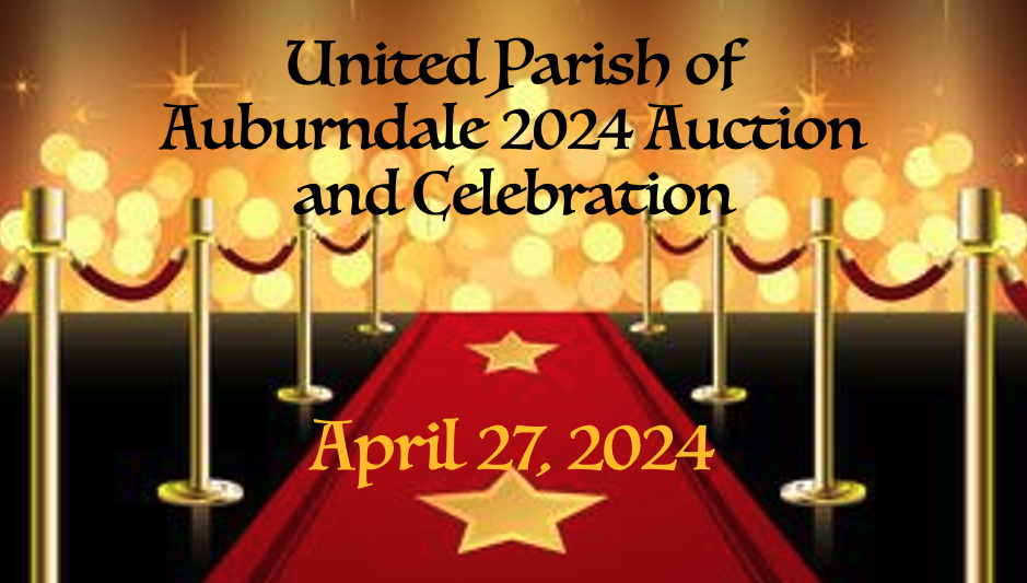 Campaign cover image for 2024 UPA Auction and Celebration: Lights, Camera, Auction!