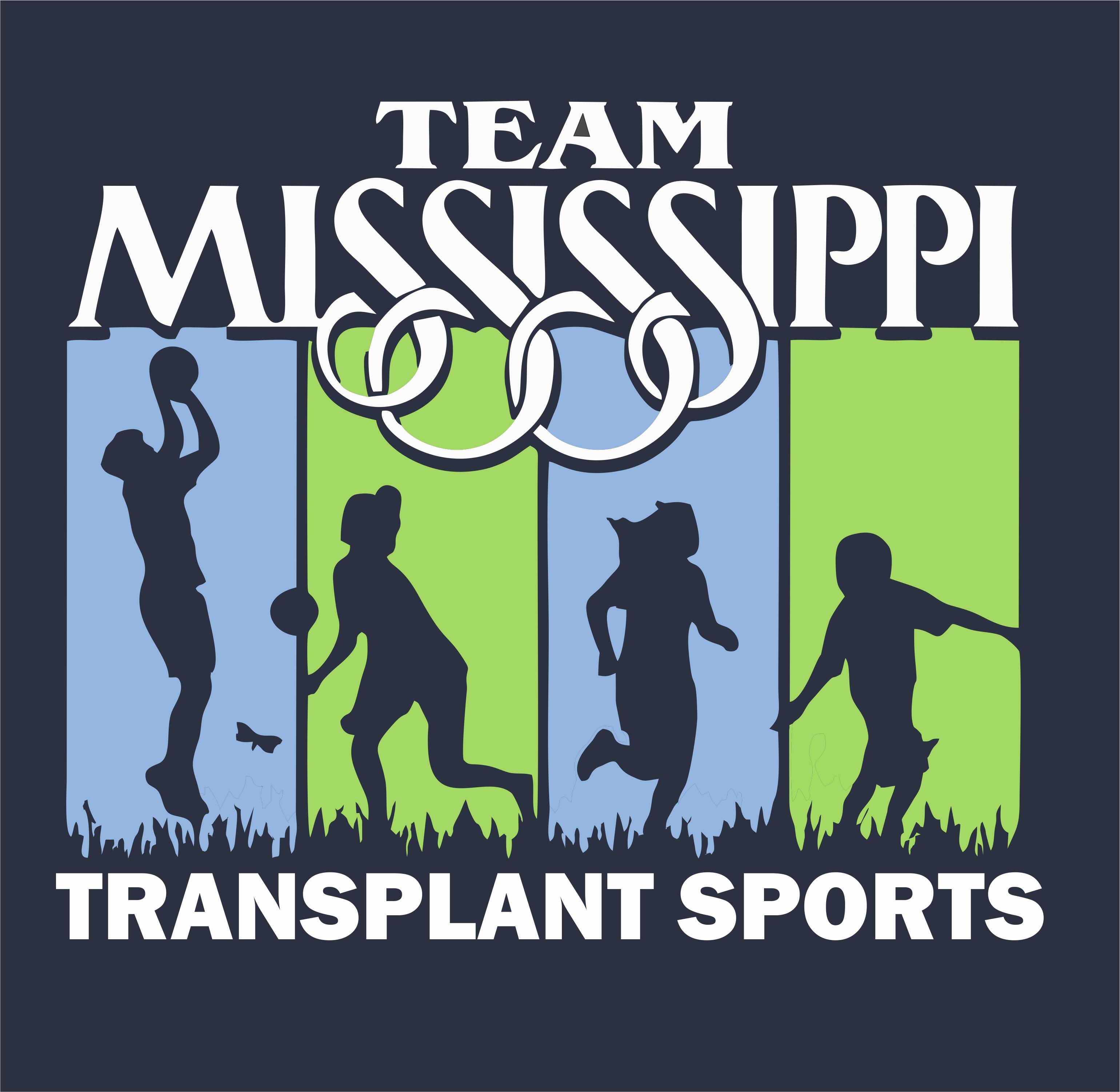 Campaign cover image for Team Mississippi is heading to Denver for the 2026 Transplant Games of America