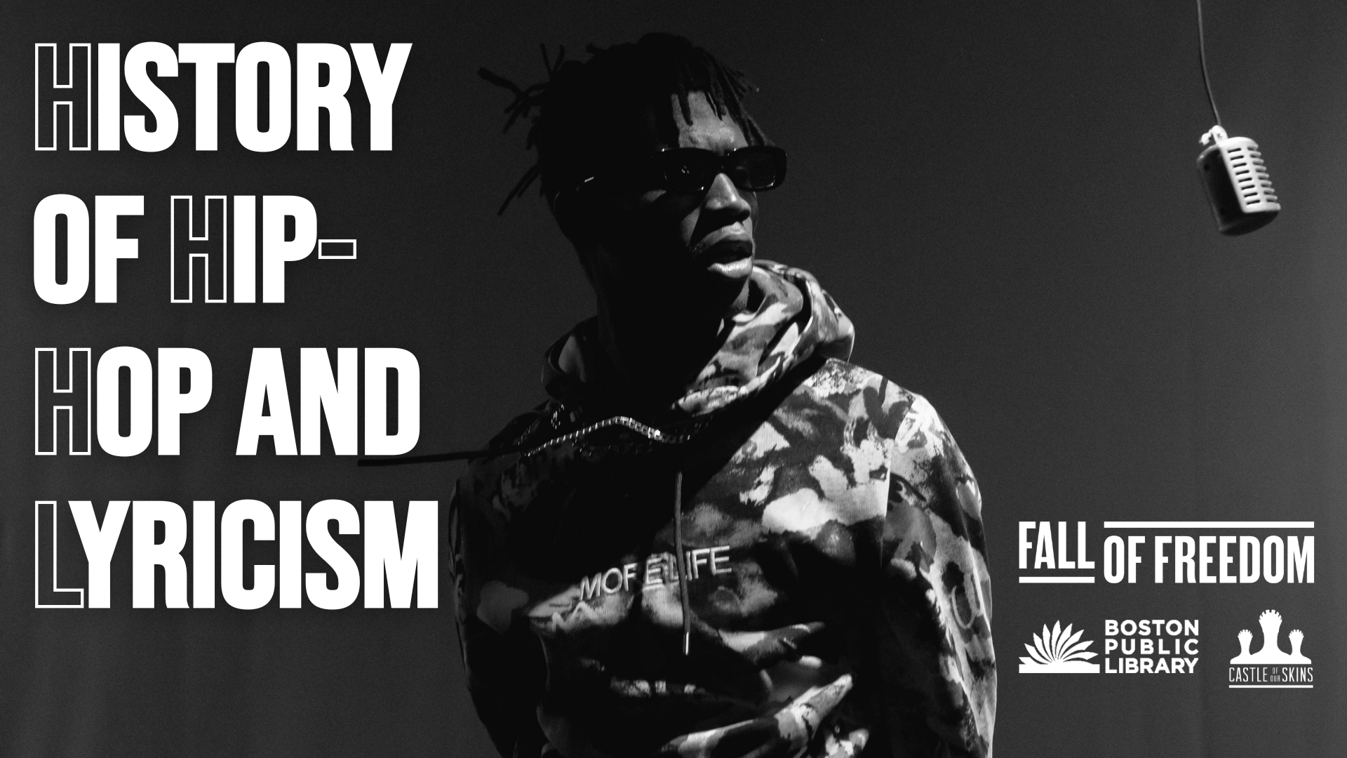Campaign cover image for History of Hip-Hop and Lyricism